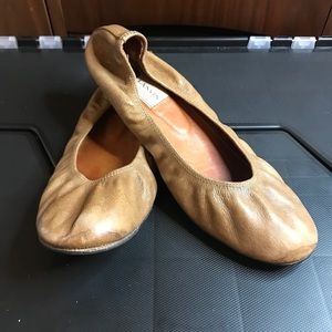 Lanvin leather Ballet flats Shoes size EUR 39 US 9